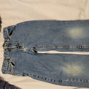 Boys size 8 wonder nation jeans
